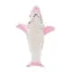 Fuzzy Shark Wearable Blanket