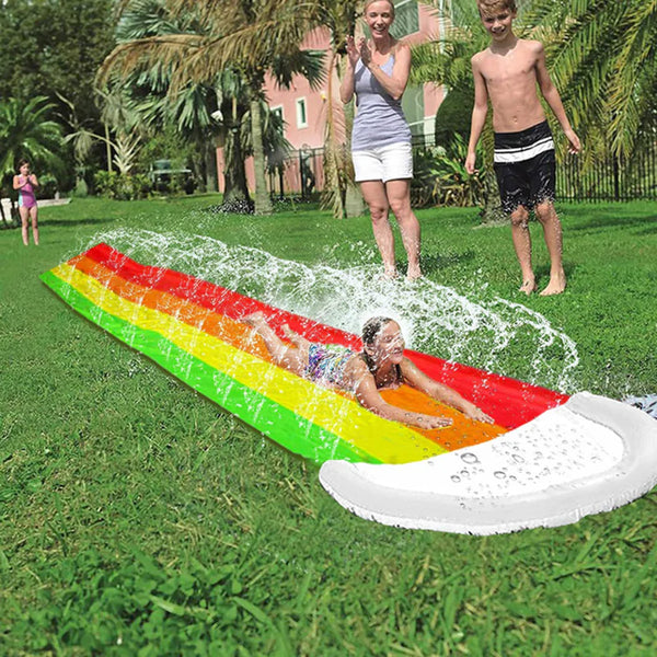 Children Water Slide Toy - The Next Door Neighbor 