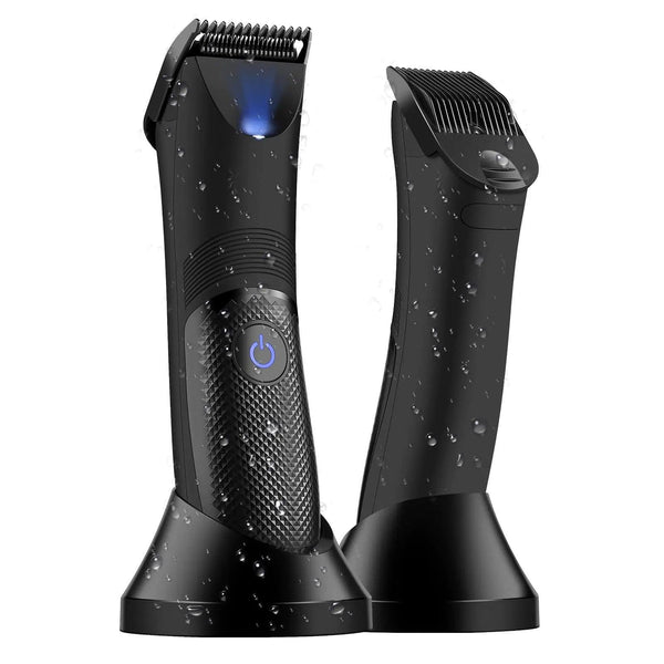 Electric Body Hair Trimmer for Men - The Next Door Neighbor 