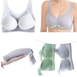 Ice Silk Ion Detox and Lifting Bra