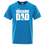 T-shirt The Walking Dad