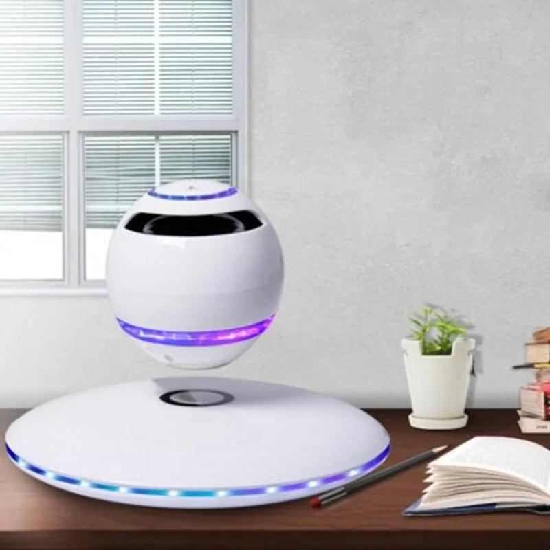 Levitation Bluetooth Speaker - The Next Door Neighbor 