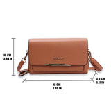 Luxury Leather Shoulder Bag