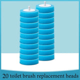 Toilet Disposable Brush