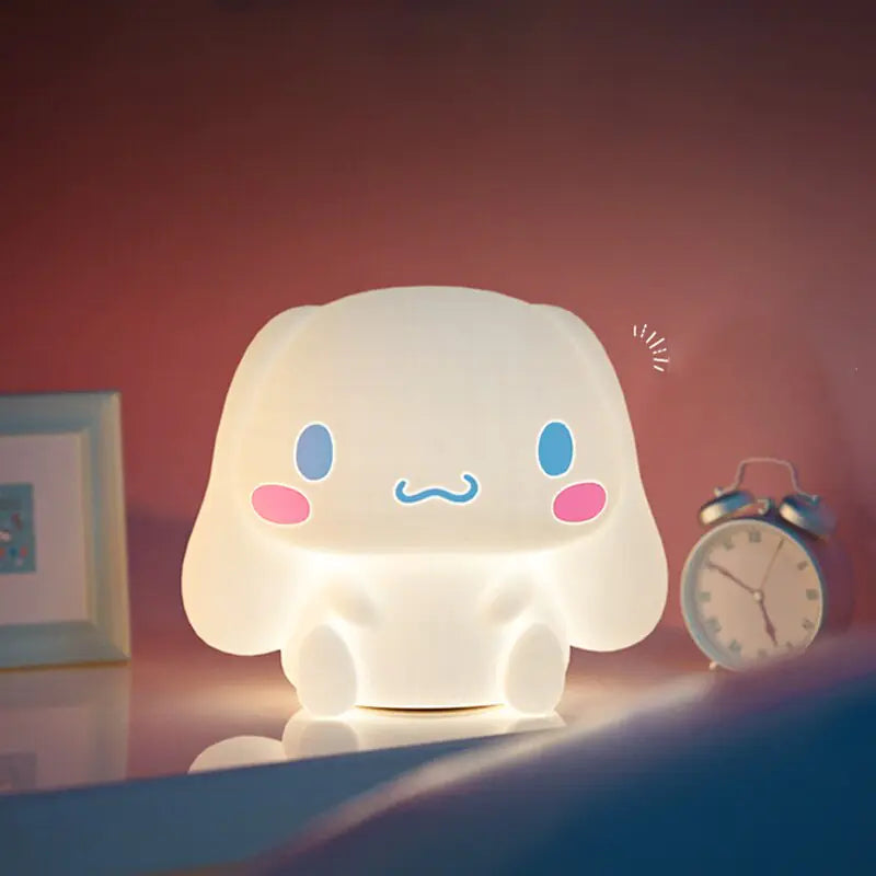 Cartoon Pat Night Light