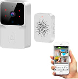 Wi-Fi Video Doorbell - The Next Door Neighbor 