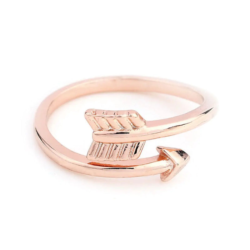 Delicate Arrow Ring