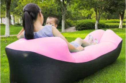 Outdoor Inflatable Lazy Lounger