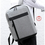 USB Charging Business Backpack - The Next Door Neighbor 