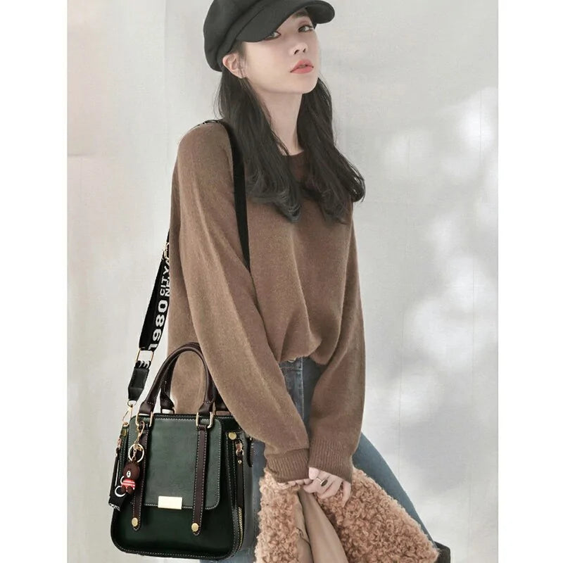 Modern Crossbody Shoulder Bag