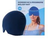 Gel Migraine Relief Hat - The Next Door Neighbor 