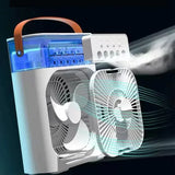 Portable Air Conditioner Fan - The Next Door Neighbor 