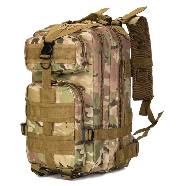 Outdoor Tactical Backpack - The Next Door Neighbor 