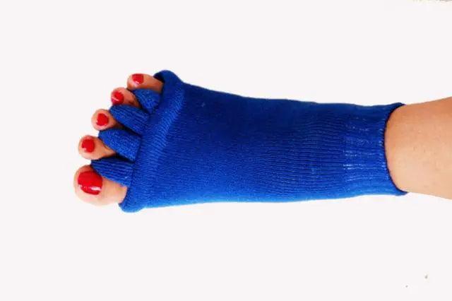 Foot Relief Five Toe Socks - The Next Door Neighbor 