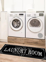 Anti-Slip Laundry Room Mat - The Next Door Neighbor 