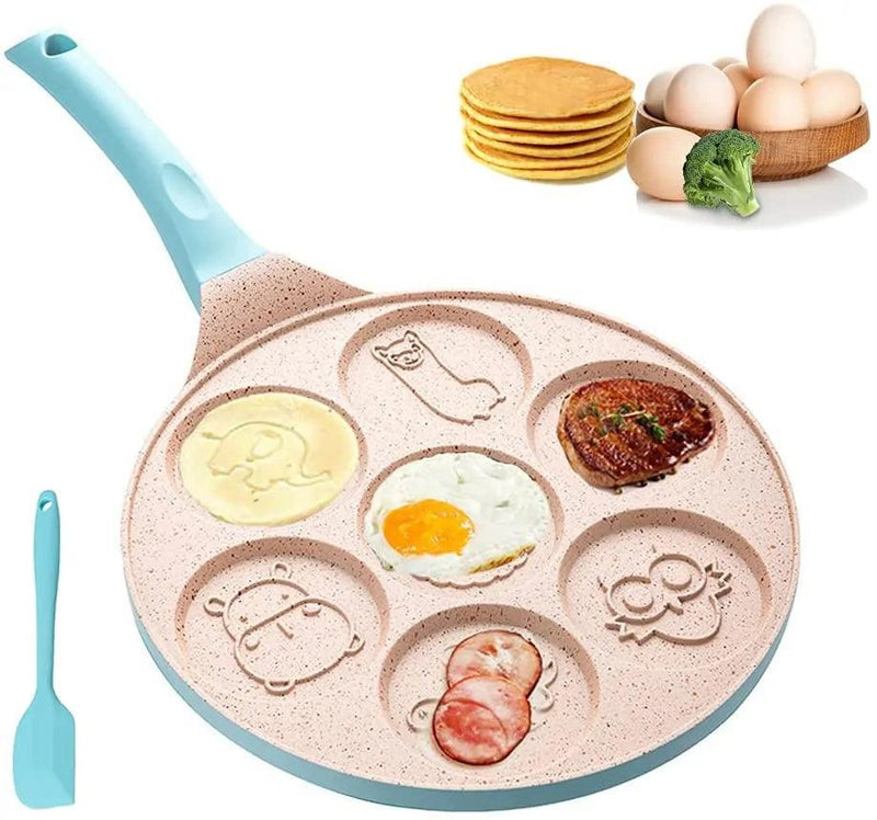 Cute Pancake Pan For Kids