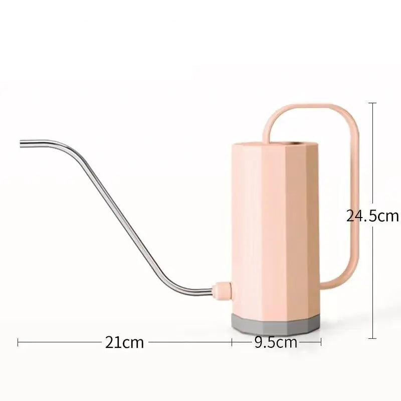 1.2 Liter Stainless Steel Watering Can - The Next Door Neighbor 