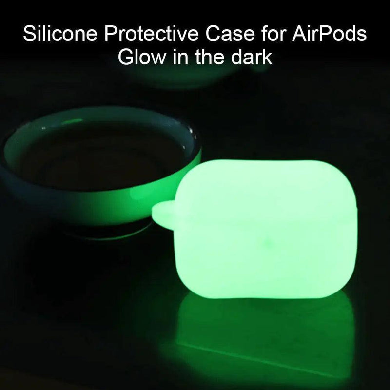 Glow In Dark Earpods Cases - The Next Door Neighbor 