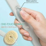 Long Handle Body Brush - The Next Door Neighbor 