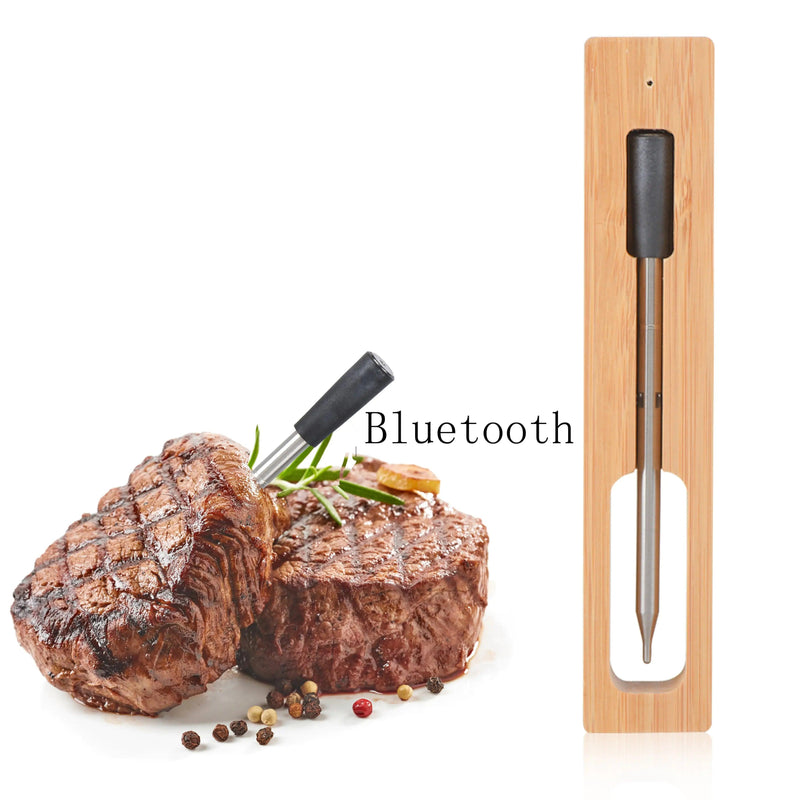 Wireless Food Thermometer - The Next Door Neighbor 