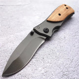 57HRC Medium Size Scout Folding Knife