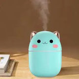 Cute Cat Humidifier 250ml - The Next Door Neighbor 