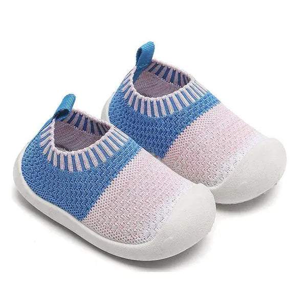 ComfortKnit Mesh Baby Shoes - The Next Door Neighbor 