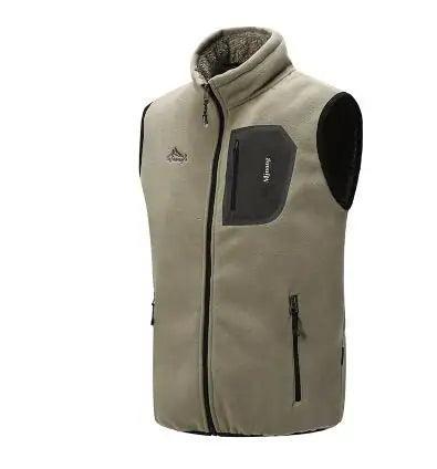 Men's Spring Autumn Vest - The Next Door Neighbor 