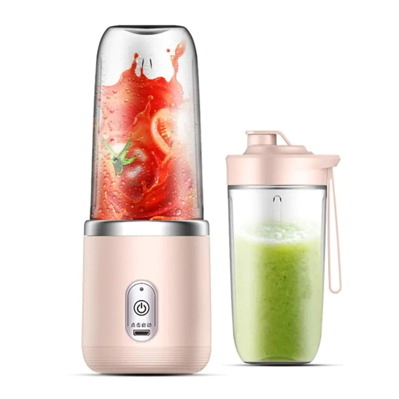 Personal Travel Mini Fruit Juicer - The Next Door Neighbor 