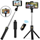 Remote Selfie Stick Tripod - The Next Door Neighbor 