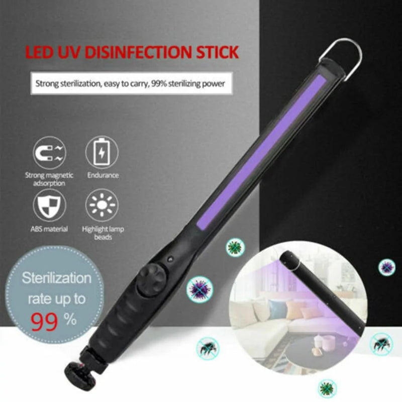 Portable LED UV Disinfection Lamp - The Next Door Neighbor 