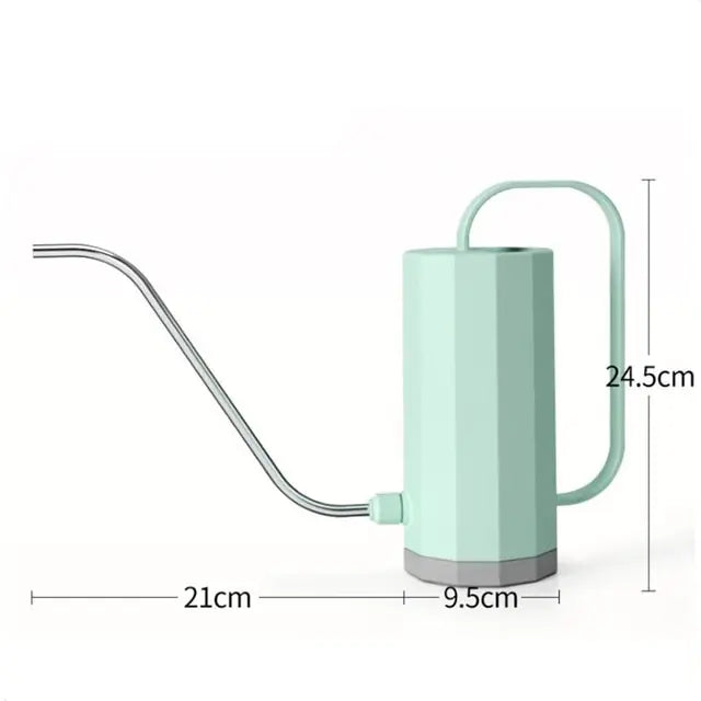 1.2 Liter Stainless Steel Watering Can