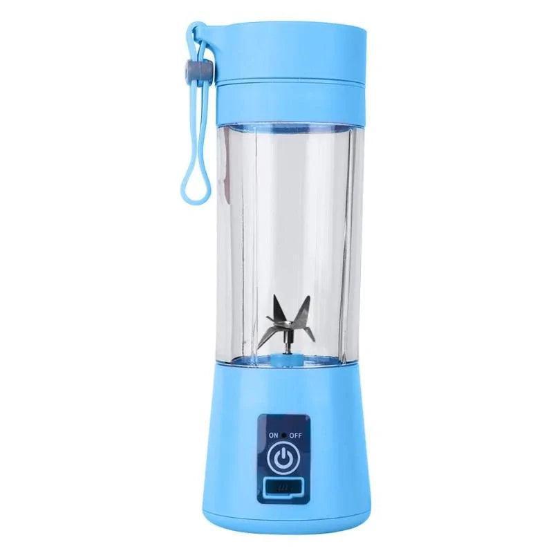 380ml USB Rechargeable Portable Blender - The Next Door Neighbor 