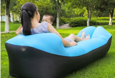 Outdoor Inflatable Lazy Lounger - The Next Door Neighbor 