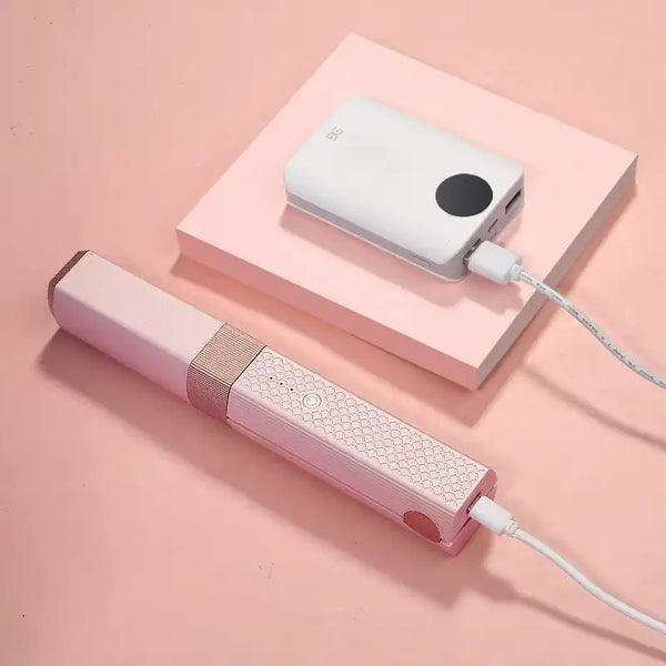 Portable Cordless Straightener - The Next Door Neighbor 