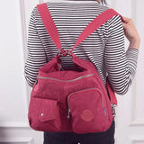 Crossbody Backpack Bag - The Next Door Neighbor 