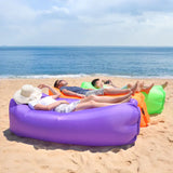 Inflatable Beach Sofa - The Next Door Neighbor 