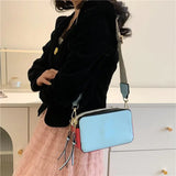 Compact Designer Crossbody