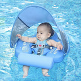 Solid Non-Inflatable Baby Swimming Ring - The Next Door Neighbor 