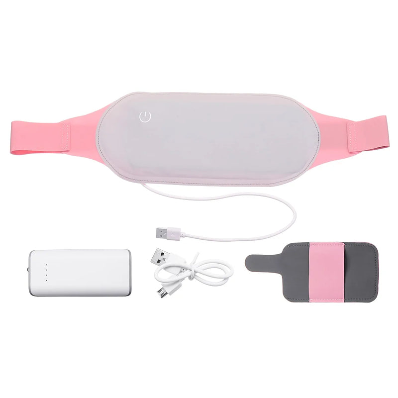 USB Electric Heating Waist Pad fro Pain Relief
