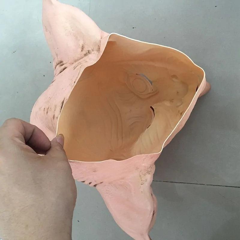 Dobby Elfin Latex Mask