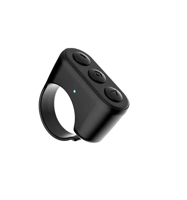 Bluetooth-compatible 5.0 Phone Remote Control Ring - The Next Door Neighbor 