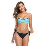 Push-up Bikini Swimwear - Bathing Suit