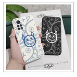 Funny Devil Phone Case for Xiaomi - Liquid Silicone Cover