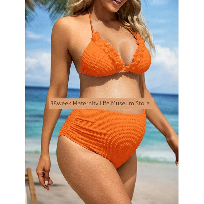 Maternity 3-Pieces Swimsuit