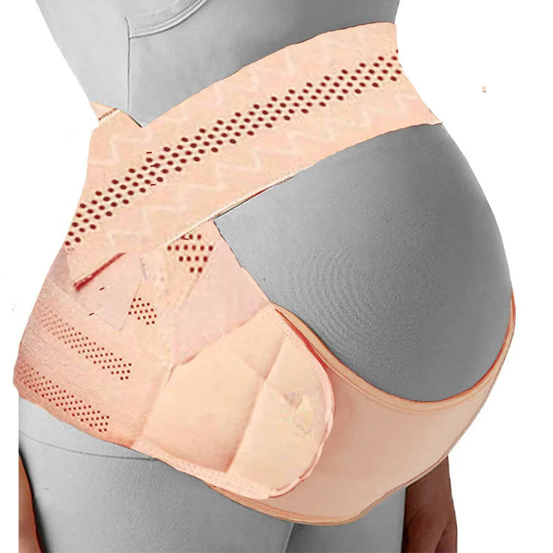 Maternity Belly Belt – Ultimate Abdomen Support and Waist Care for Pregnant Women