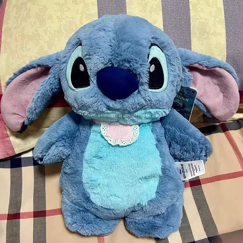 Stitch or Angie Plush Hand Warming Bottle