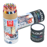 Premium Colored Pencils Set