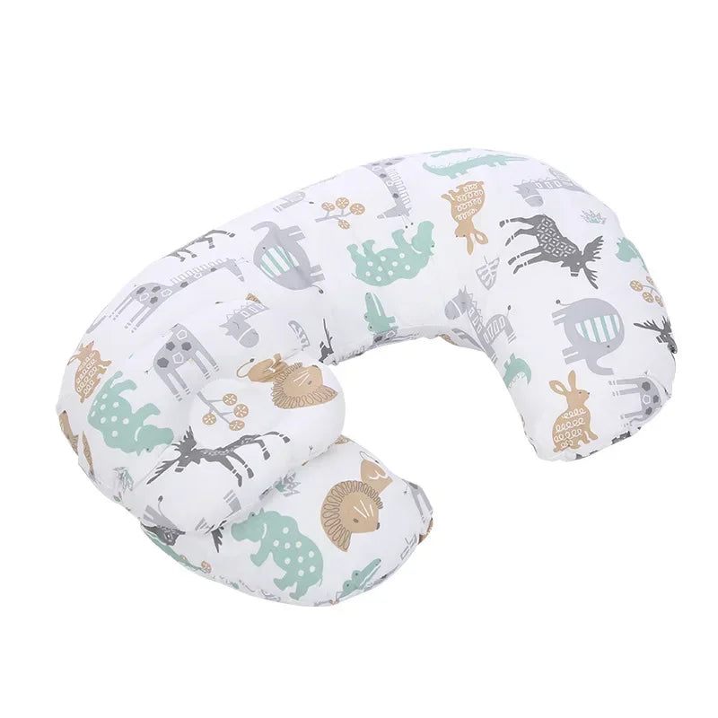 Breastfeeding and Waist Nursing Pillow