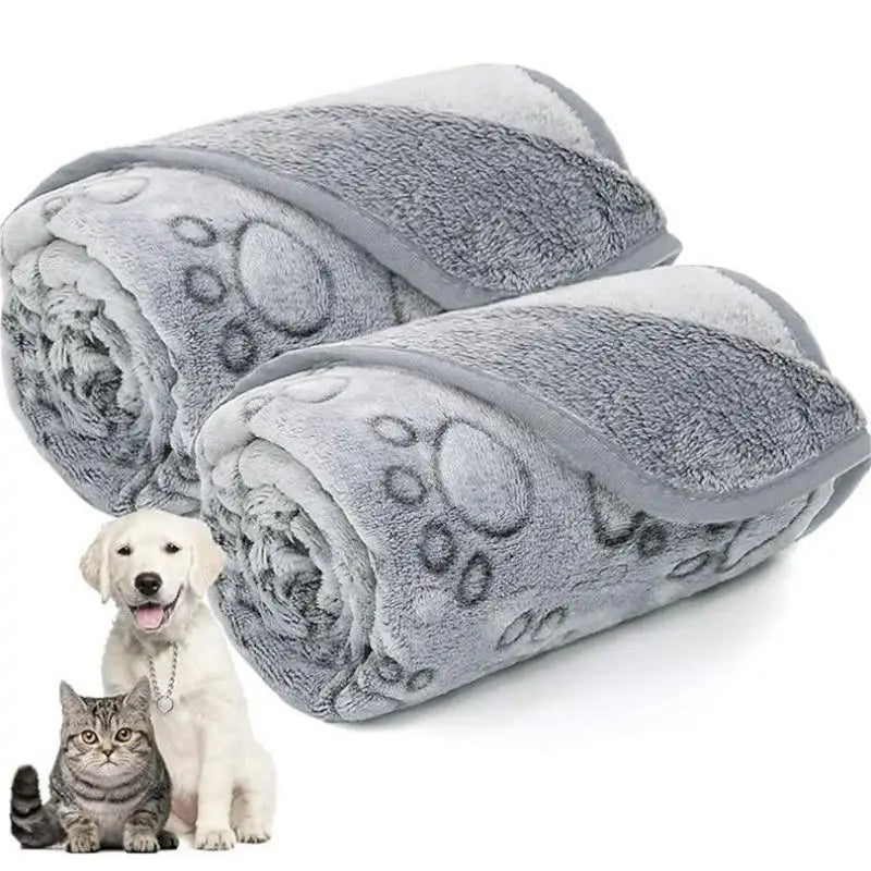 Pet Blanket - Soft & Fluffy